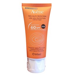 کرم ضد آفتاب اون رنگی SPF 60 حجم 60 میل