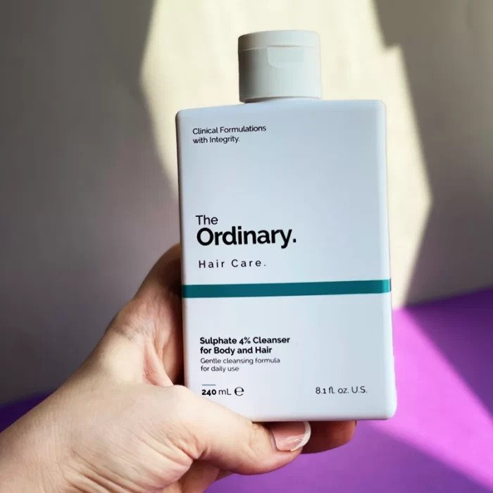 شامپو بدون سولفات اوردینری The Ordinary