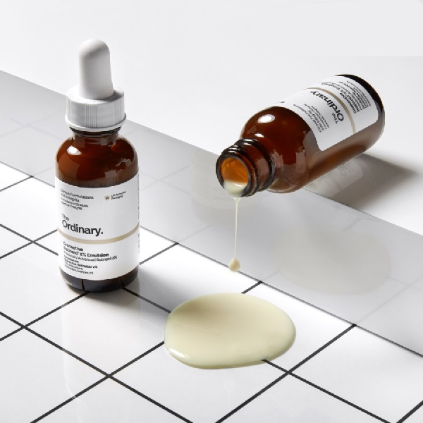 سرم ضد چروک گرن اکتیو رتینوئید اوردینری Granactive Retinoid 2% Emulsion حجم 30 میل