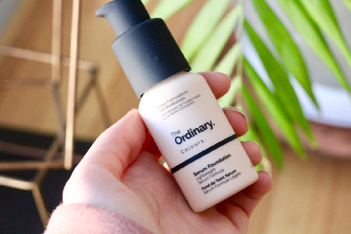 قیمت کرم پودر اوردینری The Ordinary coverage foundation 1.0 N