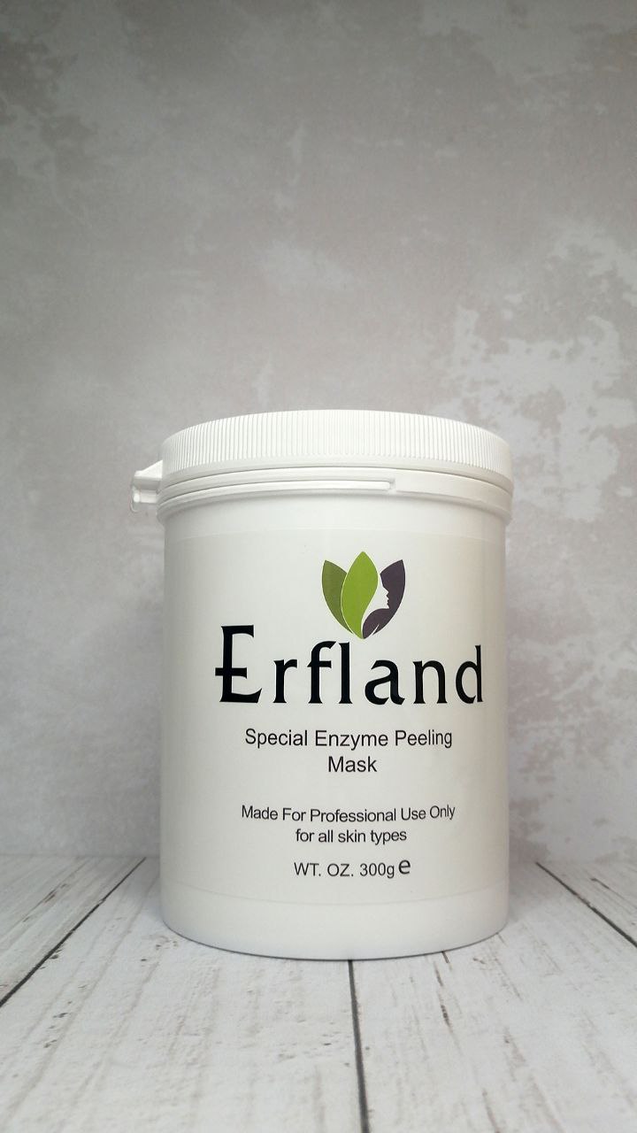 قیمت ماسک پیلینگ آنزیمی ارفلند Erfland