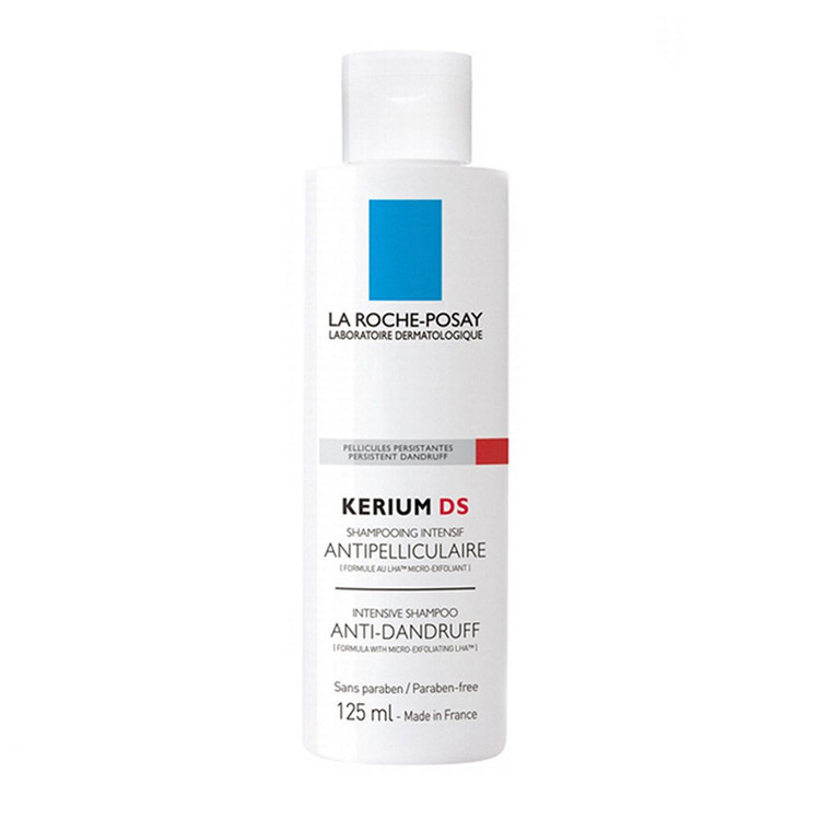 شامپو ضد شوره لاروش پوزای مدل KERIUM DS