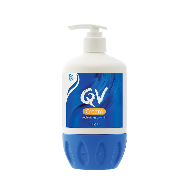 کرم مرطوب کننده کیووی ایگو QV