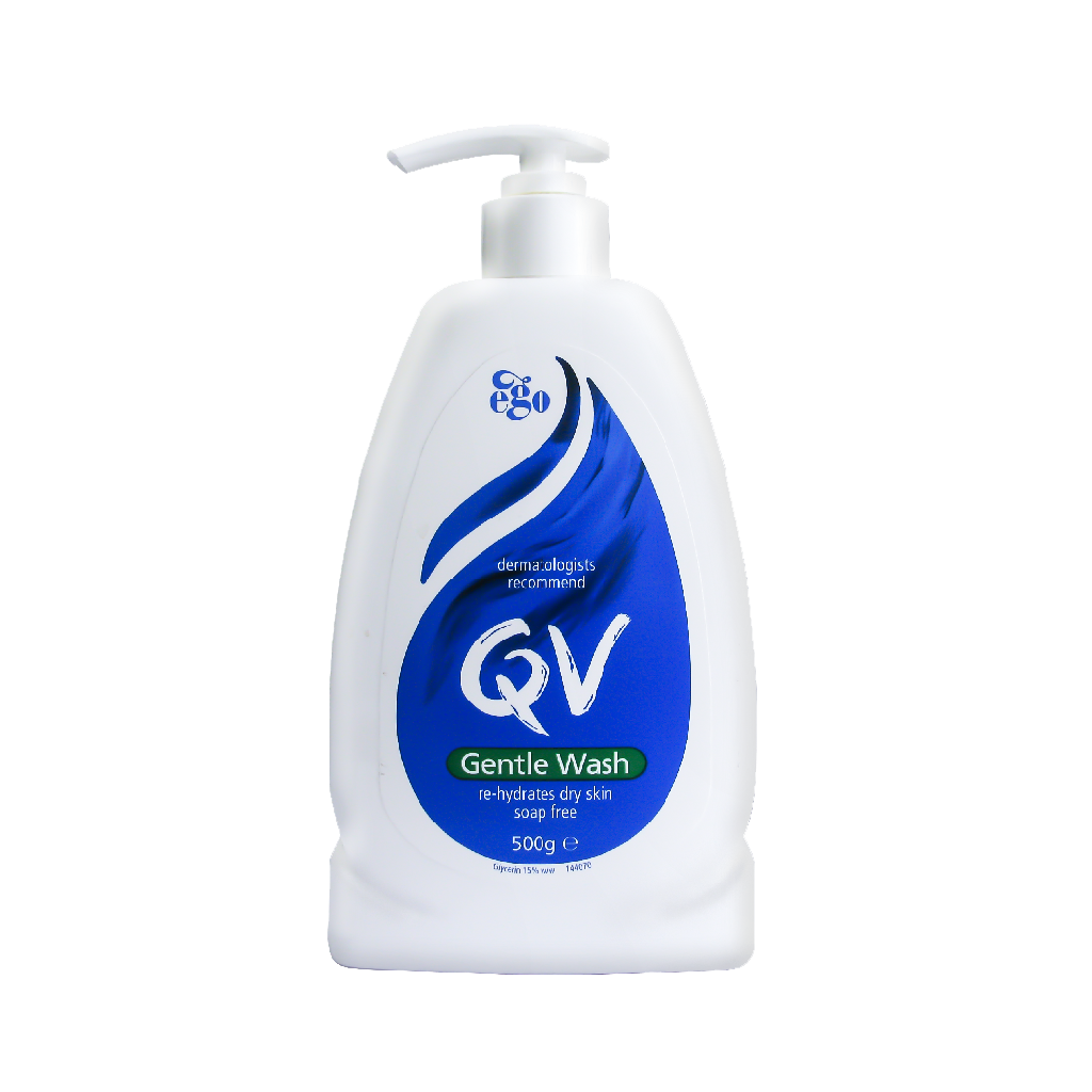 کیووی QV Gentle Wash