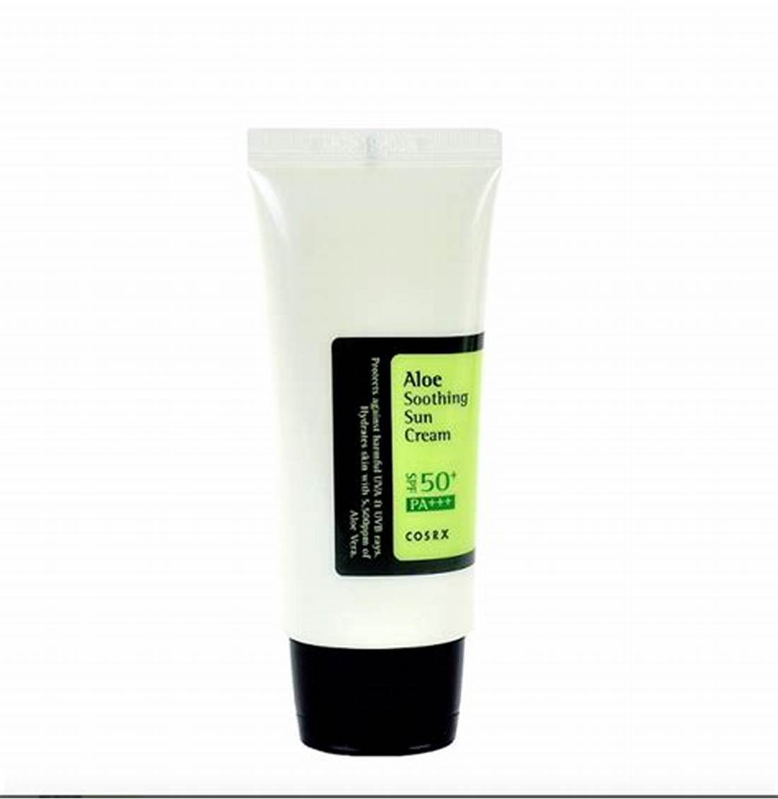 کرم ضد آفتاب کوزارکس SPF50 مدل ALOE SOOTHING