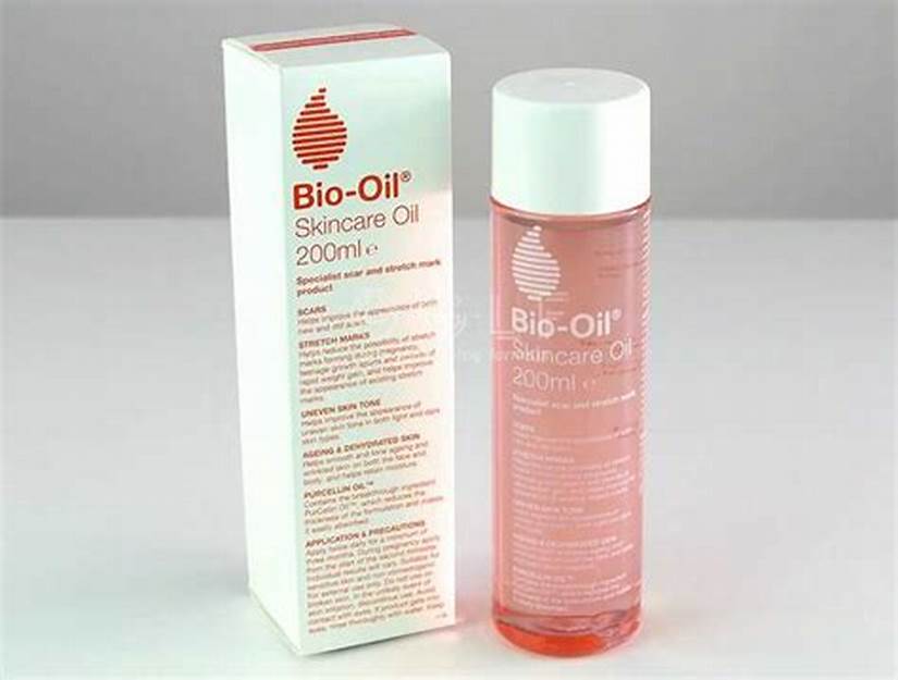 روغن صورت و بدن بایو اویل مدل ترمیم کننده و تقویت کننده Bio Oil