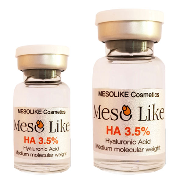 کوکتل مزوتراپی Hyaluronic Acid 3.5%