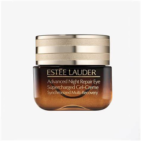 کرم دور چشم بازسازی کننده شب استی لادر مدل ادونس نایت ریپیر سوپرشارژ Estee Lauder