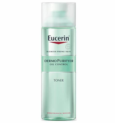 تونر ضدجوش و کنترل چربی اوسرین Eucerin