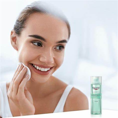 تونر ضدجوش و کنترل چربی اوسرین Eucerin