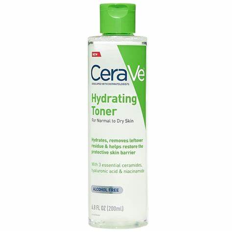 تونر آبرسان سراوی CeraVe