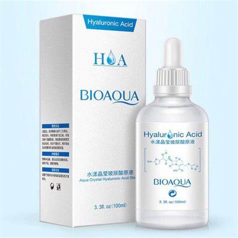 سرم هیالورونیک اسید بیوآکوا BIOAQUA