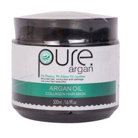 ماسک مو روغن آرگان اصلی 500 میل Pure Argan