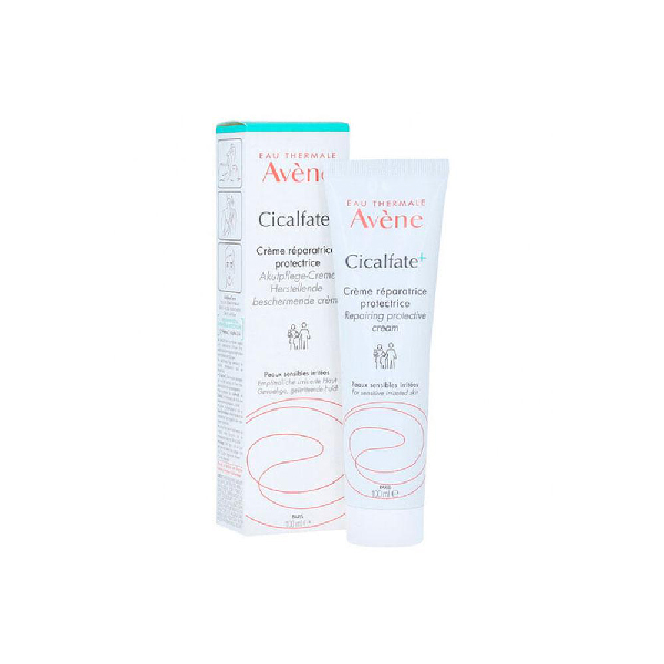 کرم ترمیم کننده پوست سیکالفیت پلاس اون Avene حجم 100 میل