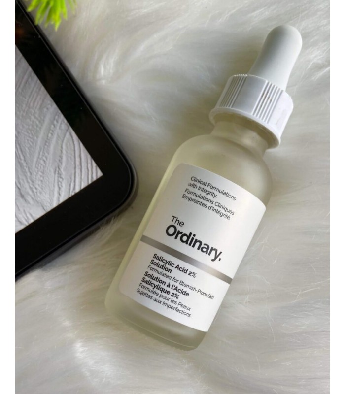 خرید سرم لایه بردار و ضد لک سالیسیلیک اسید 2% اوردینری The ordinary