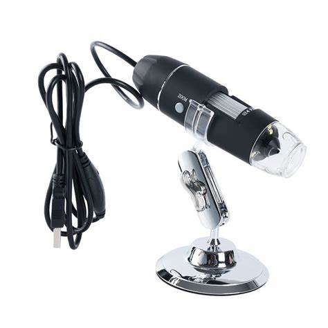 دستگاه آنالیزور قلمی پوست و مو Digital Microscope