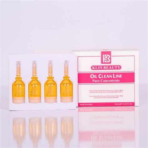 ویال دور چشم کلین بیوتی Klin Beauty
