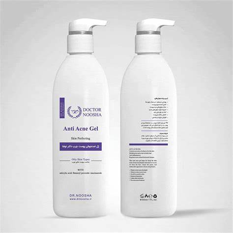 ژل ضد جوش پوست چرب دکتر نوشا Anti Acne Gel