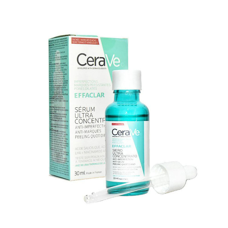 خرید سرم ضد جوش و منافذ افکلار سراوی EFFACLAR