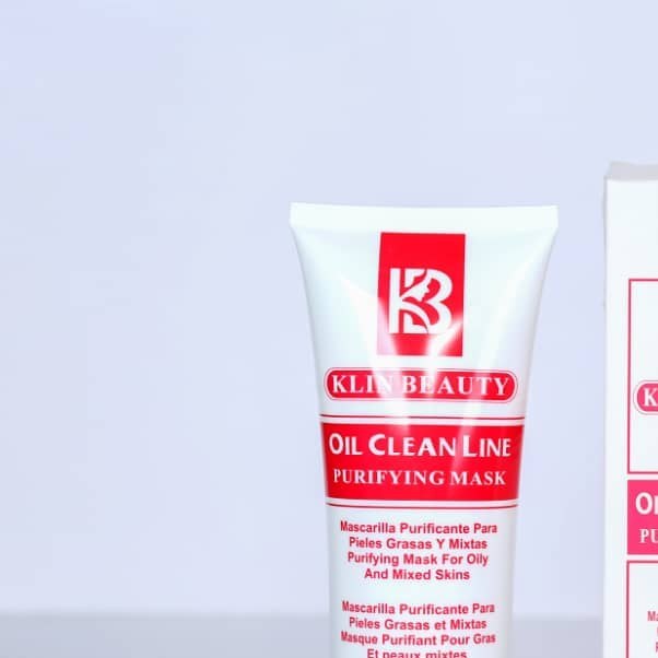 ماسک کنترل چربی کلین بیوتی Oil Clean Line Purifying Mask حجم 200 گرم
