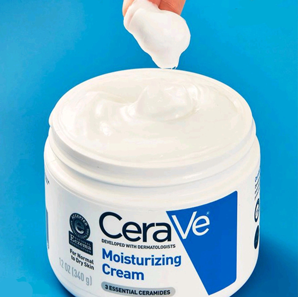 کرم مرطوب کننده و آبرسان سراوی مناسب پوست خشک و حساس 340 گرم CeraVe