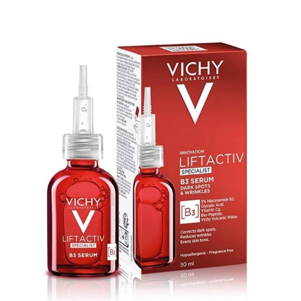 سرم لیفت B3 اکتیو ویشی VICHY حجم 30 میل