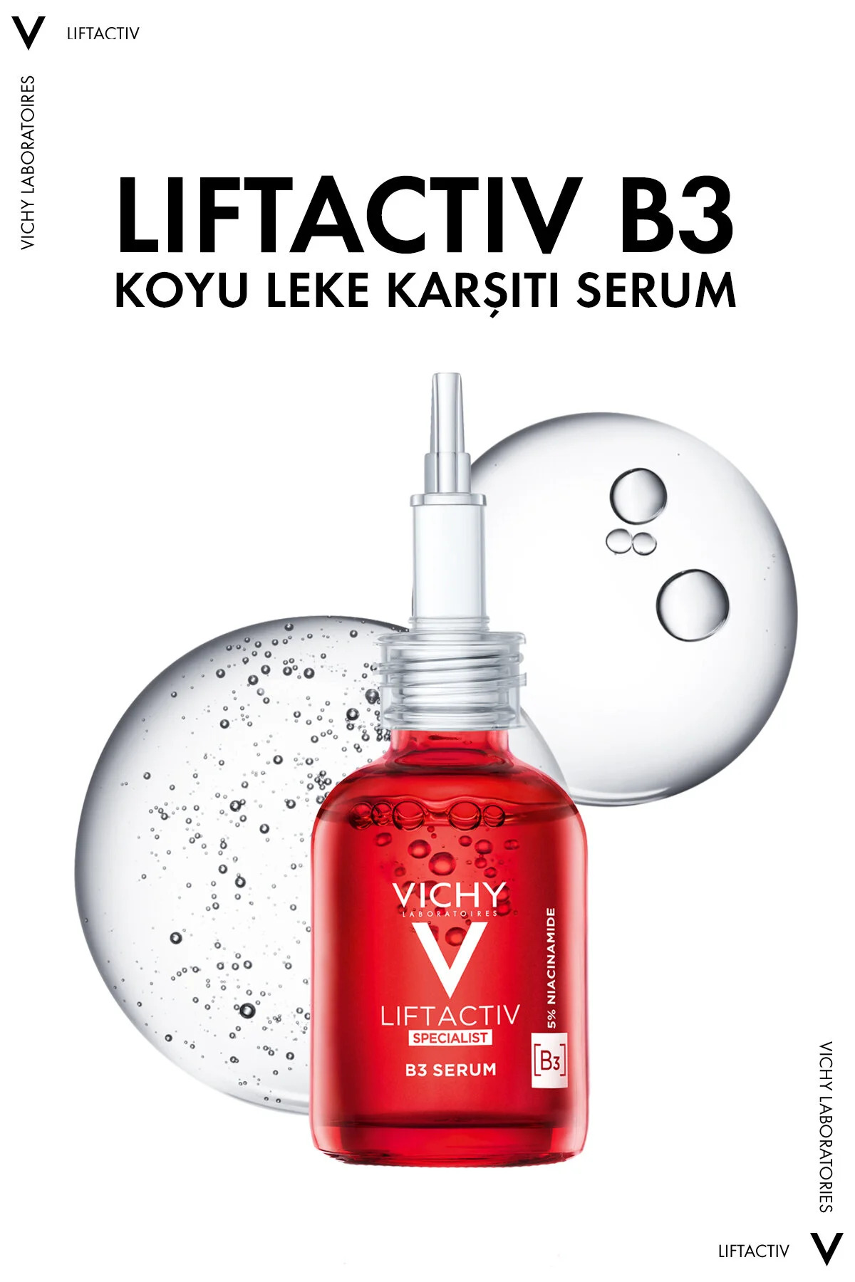 سرم لیفت B3 اکتیو ویشی VICHY حجم 30 میل