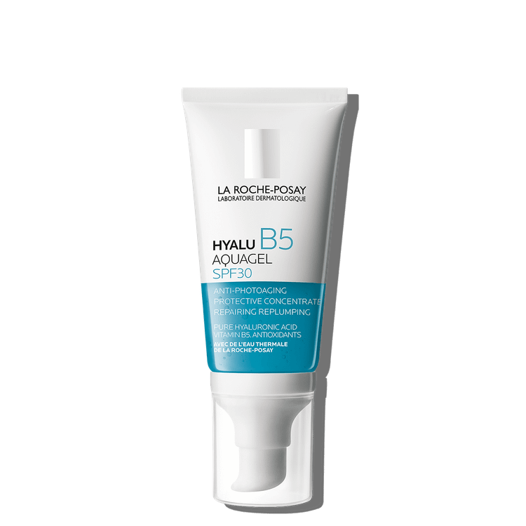 کرم اکوا ژل مدل هیالو B5 لاروش پوزای LA ROCHE POSAY