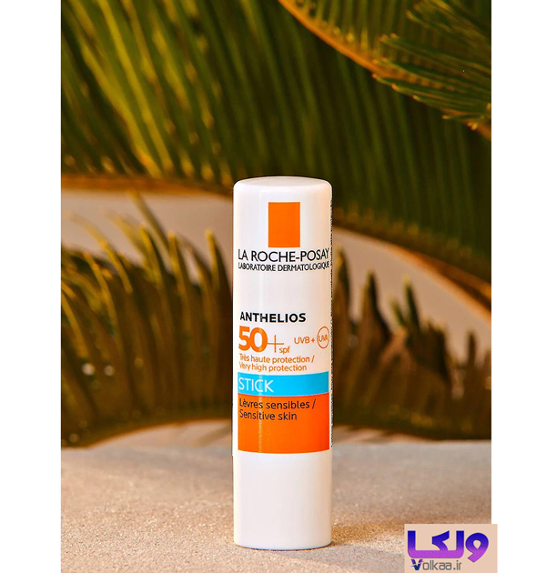 استیک ضد آفتاب انتلیوس SPF 50 لاروش پوزای La Roche Posay حجم 9میلی گرم