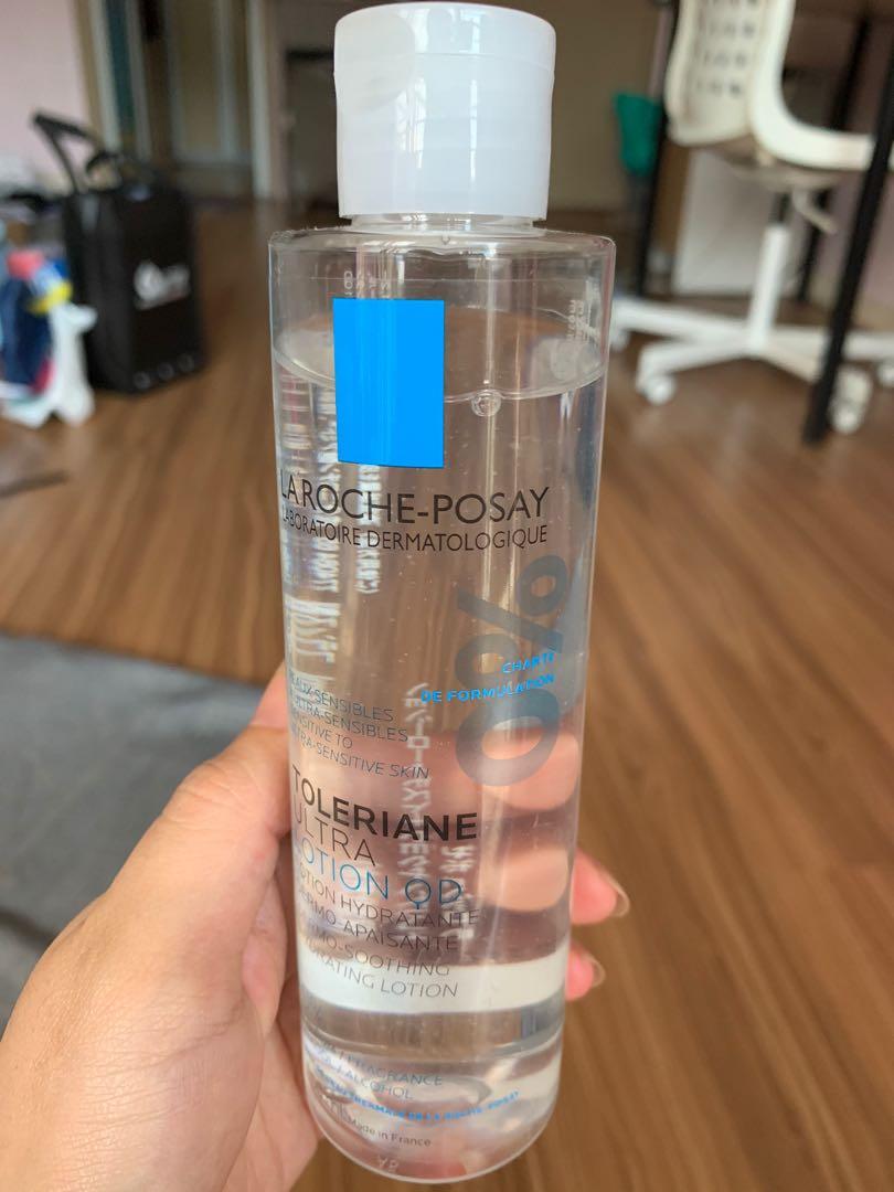 La Roche Posay Toleriane Toner QD (For Sensitive Skin) 200 ml