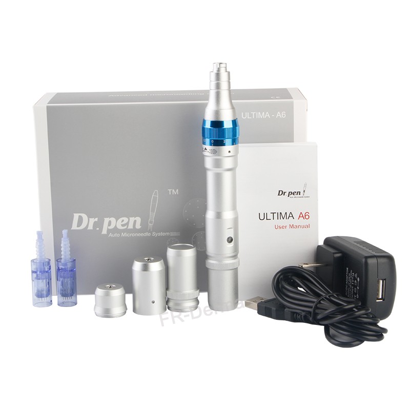 دستگاه میکرونیدلینگ درماپن دکترپن مدل Dr.pen A6