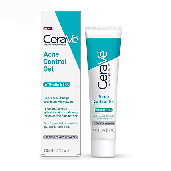 ژل ضد جوش و ضدلک سراوی حاوی سالیستیک اسید 2% CeraVe