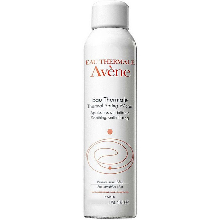 اسپری آب معدنی طراوت بخش و تسکین دهنده اون Avene
