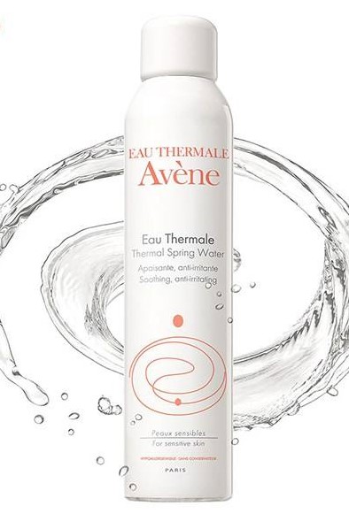 اسپری آب معدنی طراوت بخش و تسکین دهنده اون Avene