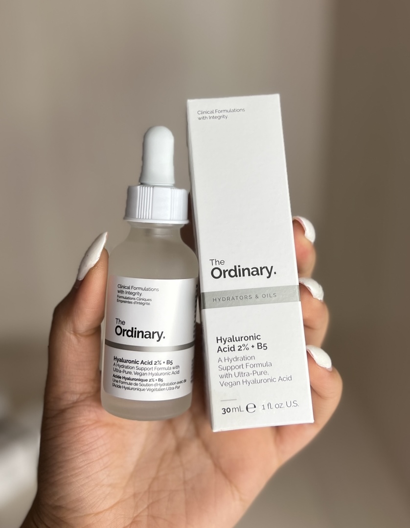 سرم آبرسان هیالورونیک اسید اوردینری The Ordinary