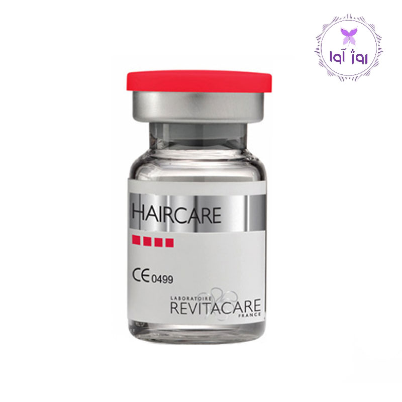 کوکتل مو رویتاکر Revitacare ضد ریزش و تقویت مو حجم 5 میل