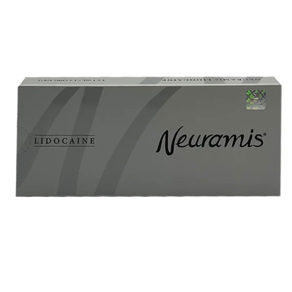 ژل فیلر زیر چشم نورامیس لیدوکائین Neuramis Lidocaine اصل