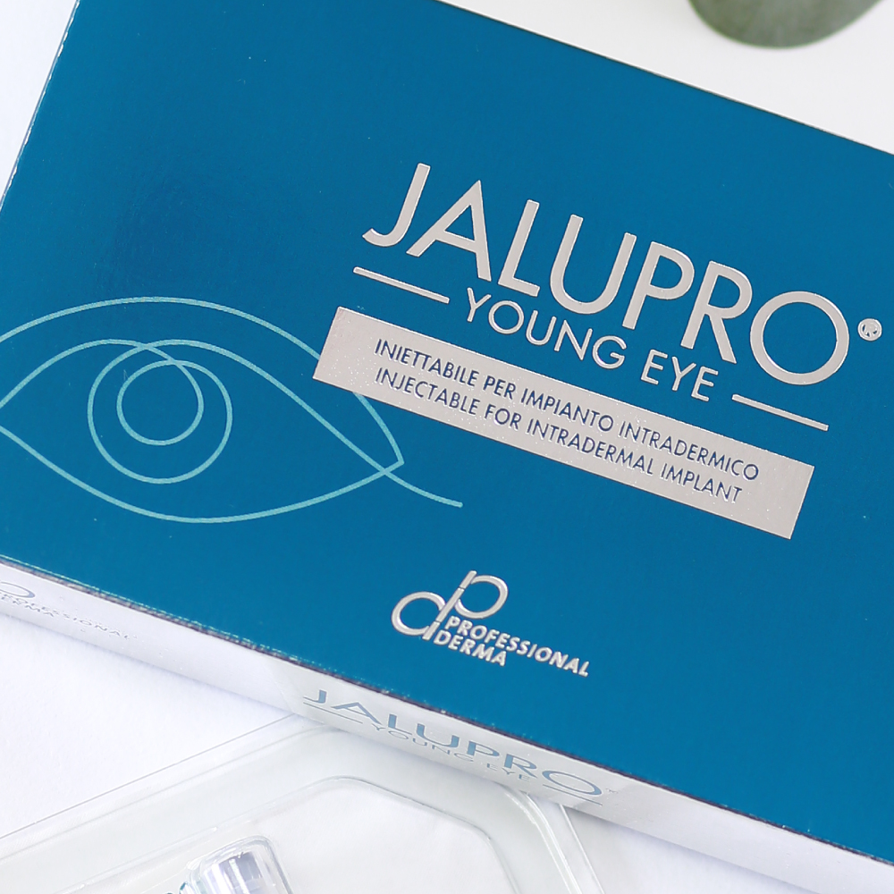 مزوژل زیر چشم جالپرو یانگ آی Jalupro young eye یک سی سی