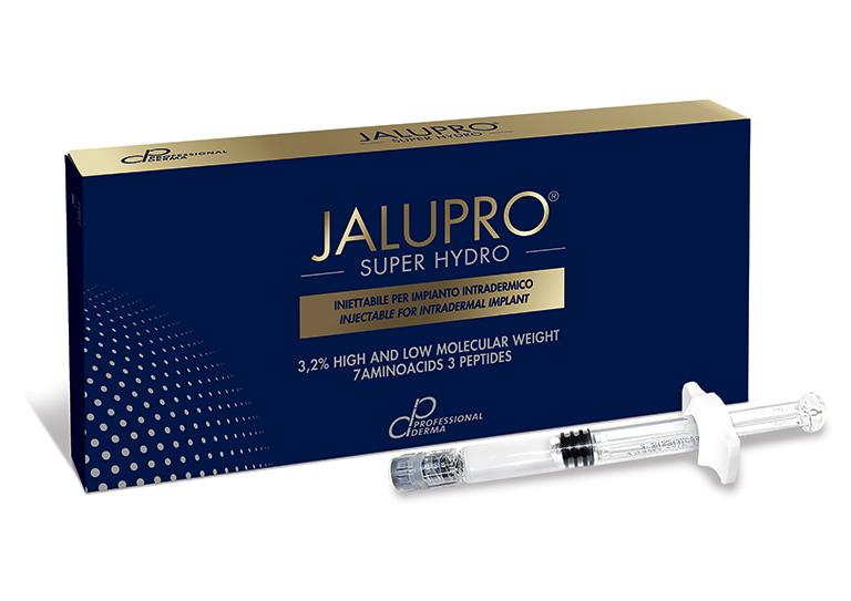 مزوژل جالپرو سوپر هیدرو لیبل دار Jalupro Super Hydro ایتالیا