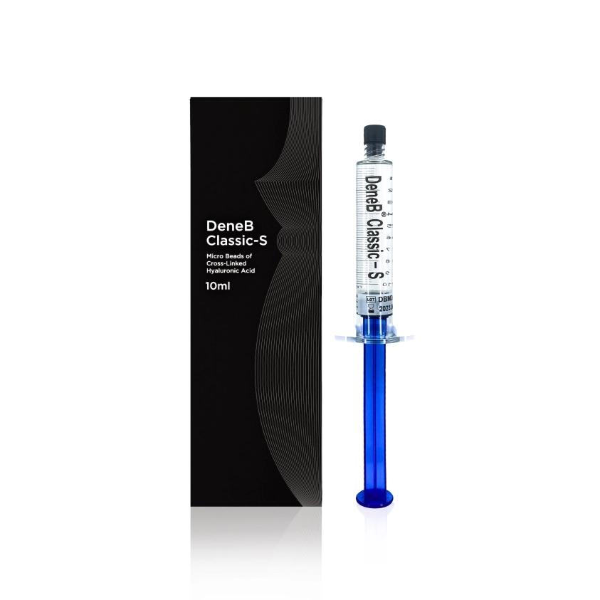 ژل فیلر دنبی اس 10 سی سی اورجینال کره ای DeneB S
