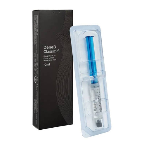 ژل فیلر دنبی اس 10 سی سی اورجینال کره ای DeneB S