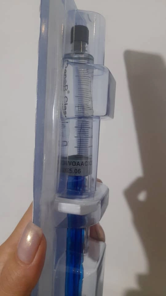 ژل فیلر دنبی اس 10 سی سی اورجینال کره ای DeneB S