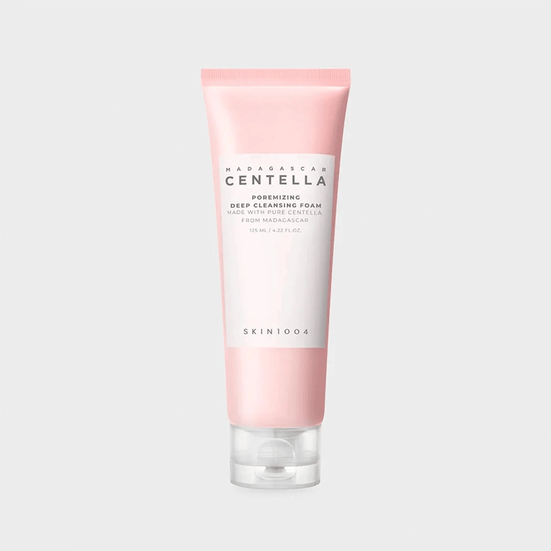 فوم تمیز کننده عمیق ماداگاسکار سنتلا CENTELLA