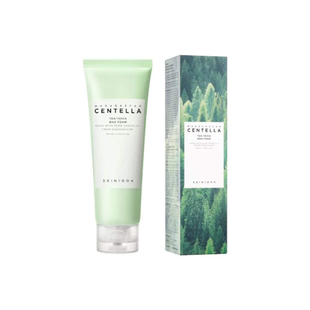 فوم بی اچ ا چای ماداگاسکار سنتلا CENTELLA BHA
