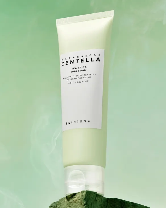 فوم بی اچ ا چای ماداگاسکار سنتلا CENTELLA BHA