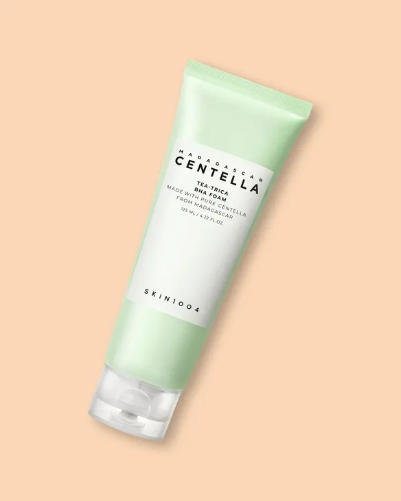 فوم بی اچ ا چای ماداگاسکار سنتلا CENTELLA BHA