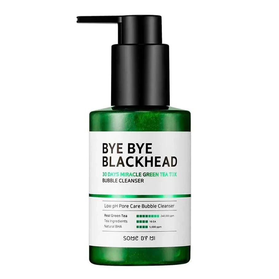 شوینده حبابی جوش سرسیاه سام بای می  BYE BLACK HEAD