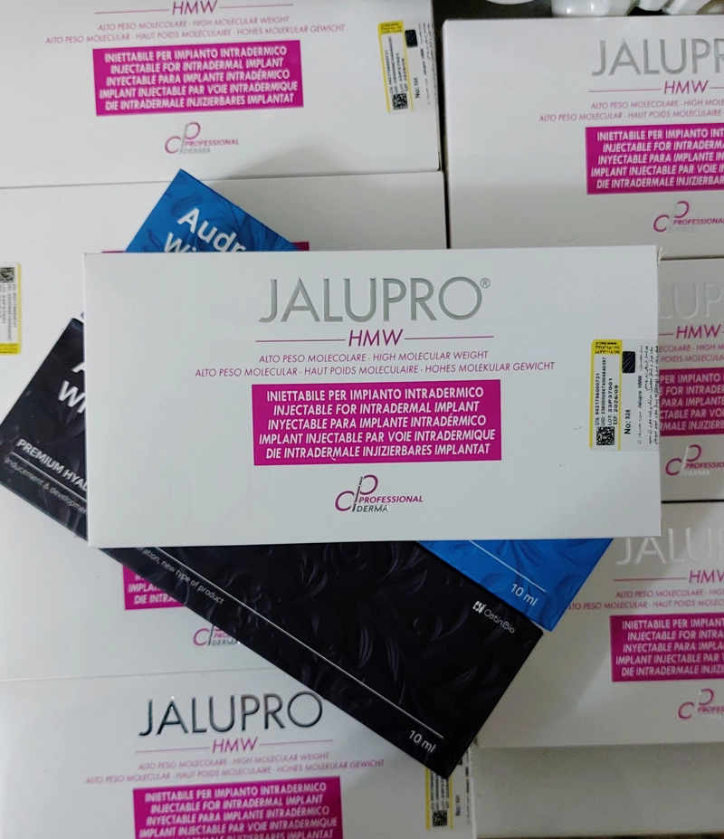 مزو ژل جالپرو صورتی JALUPRO HMW ساخت ایتالیا روژآوا شاپ